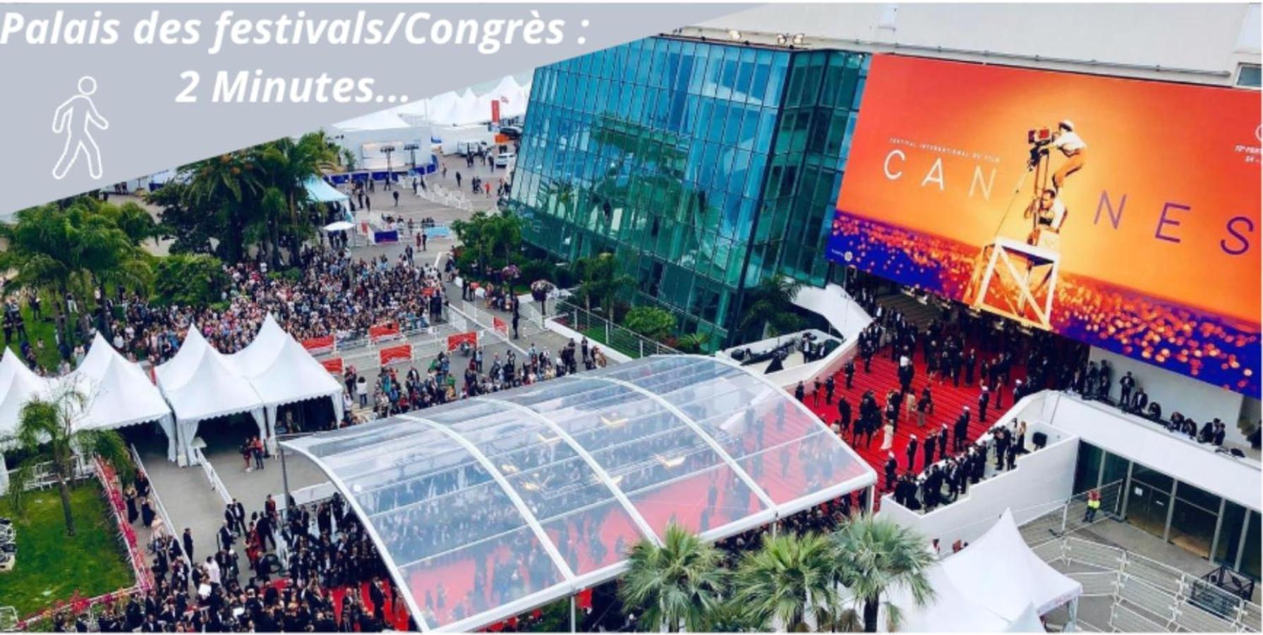 F3 Notre-dame , Hypercentre A 2 Minute Du Palais Des Congres Appartement *
